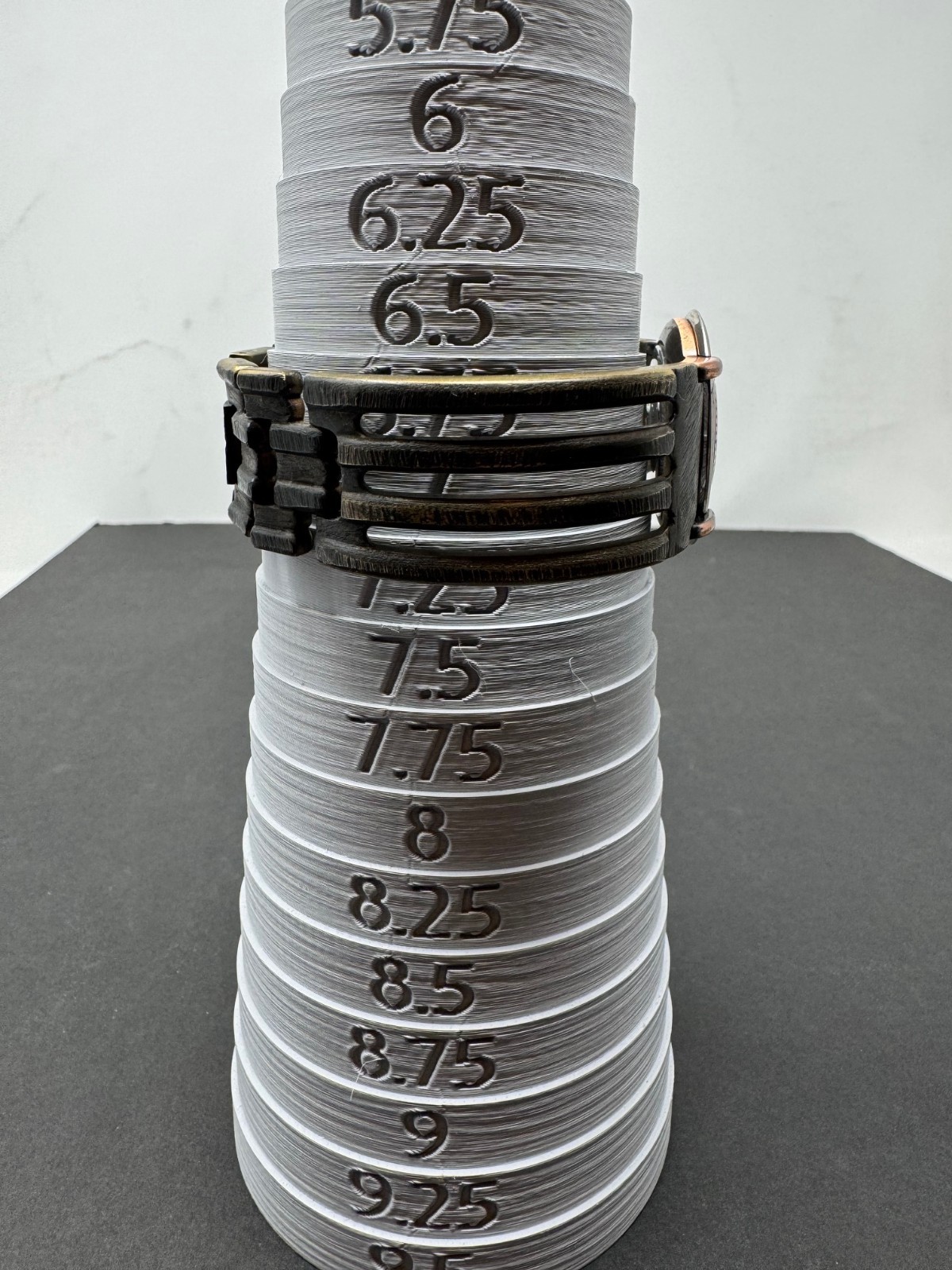 Limited Edition Custom Designer Watch by Eduardo Milieris, Works Great!