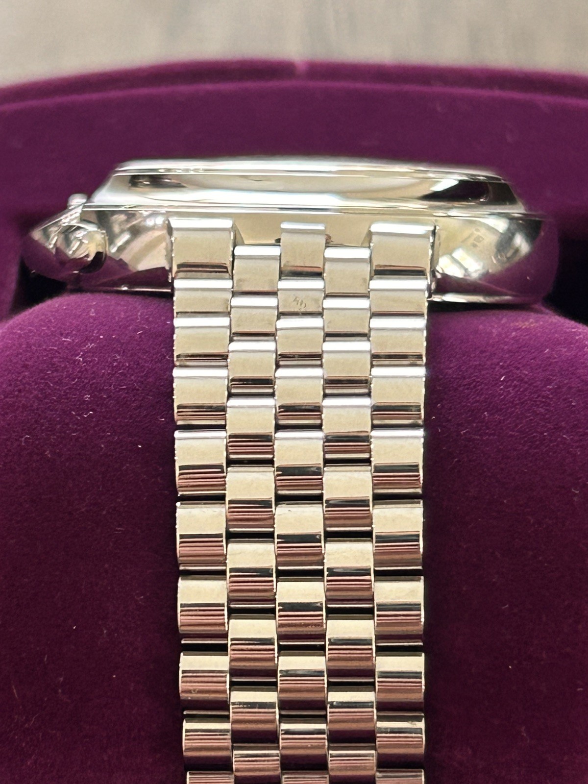 Bedat & Co Date Ref. 830 41.5mm Automatic Chronograph #W280942-1