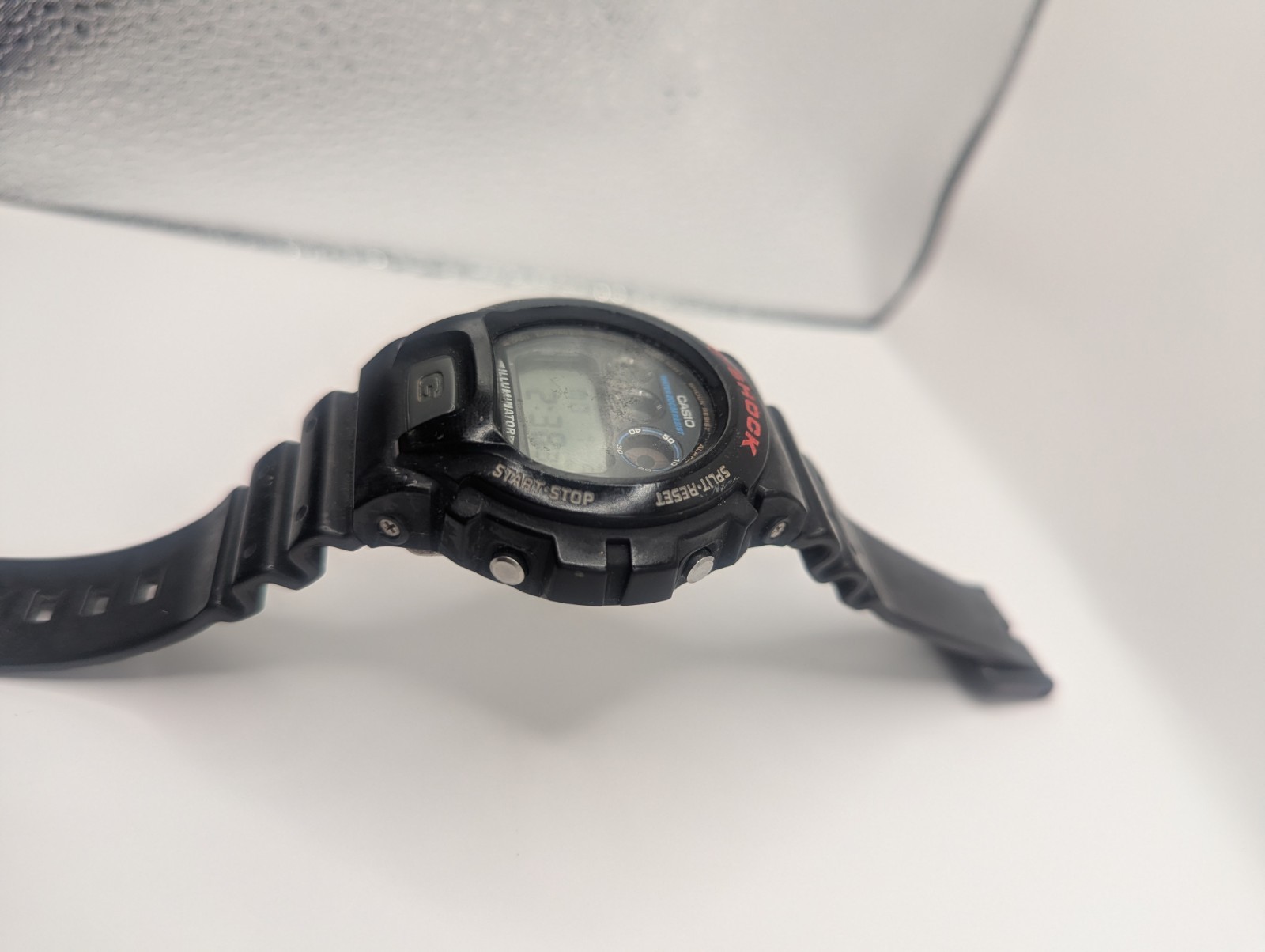 Vintage Casio G-Shock DW-6900 Module 1289 Working Condition (Read Description)