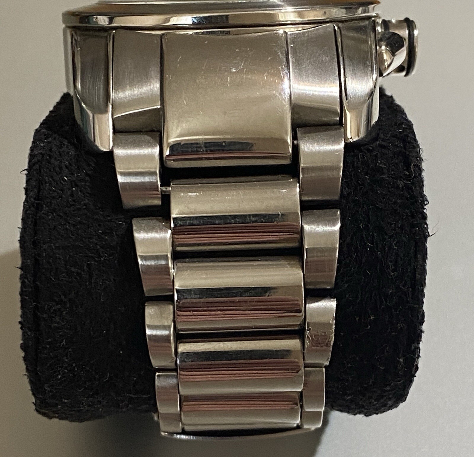 Wu-Tang Vintage Watch **Extremely RaRe**2003 Stainless Quartz 30/100 Wu Wear