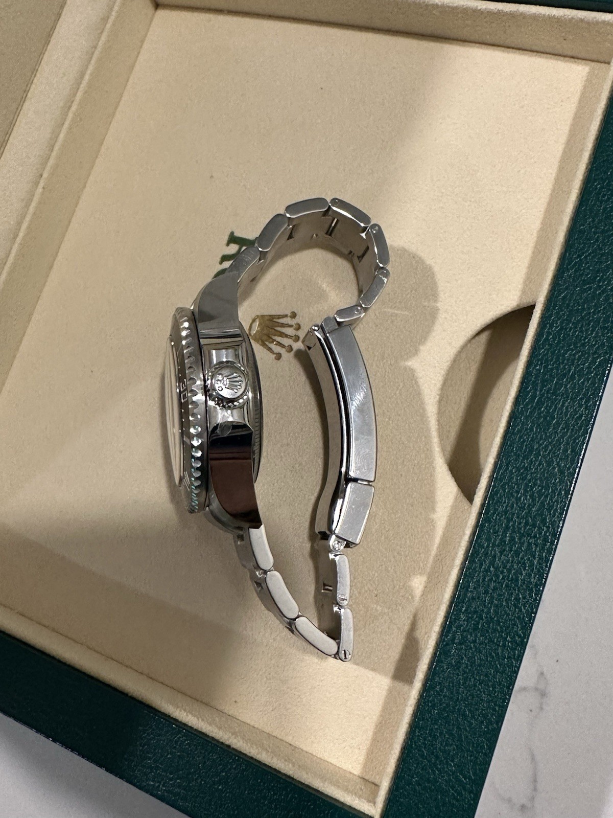 Rolex Sea-Dweller Deepsea James Cameron 136660 SS Oyster D-Blue Dial Auto 44mm