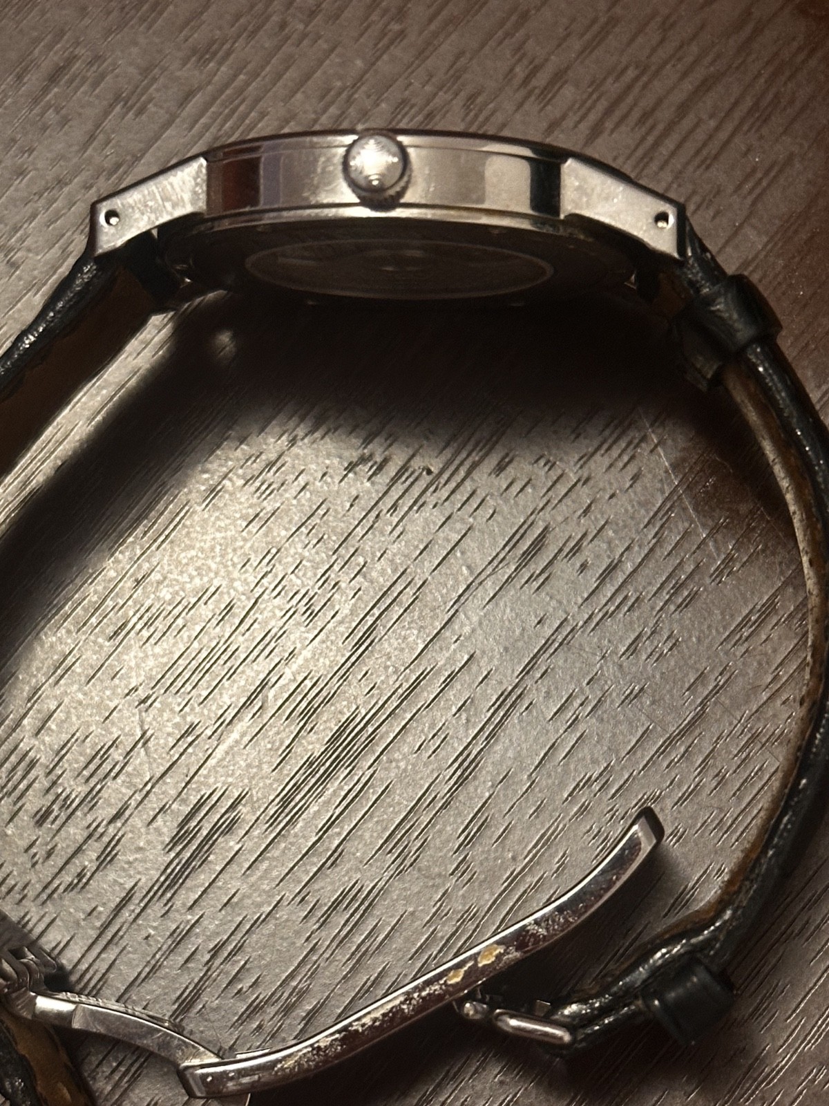AUTHENTIC ZENITH PORT ROYAL V ELITE AUTOMATIC 01/02.0451.680 ZENITH 20-495 STRAP