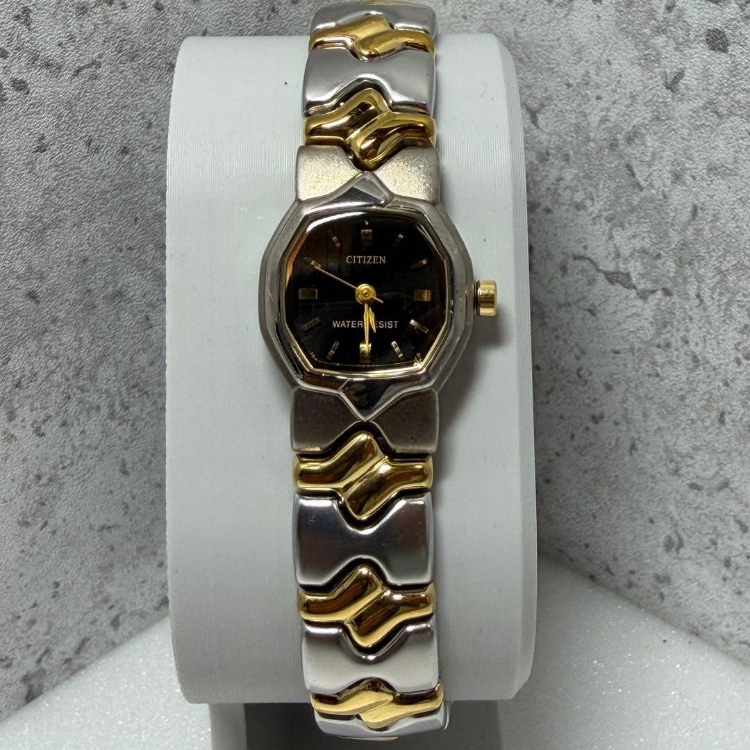 [Rare] CITIZEN Ladies’ Watch 5930-S77546 – Working Condition