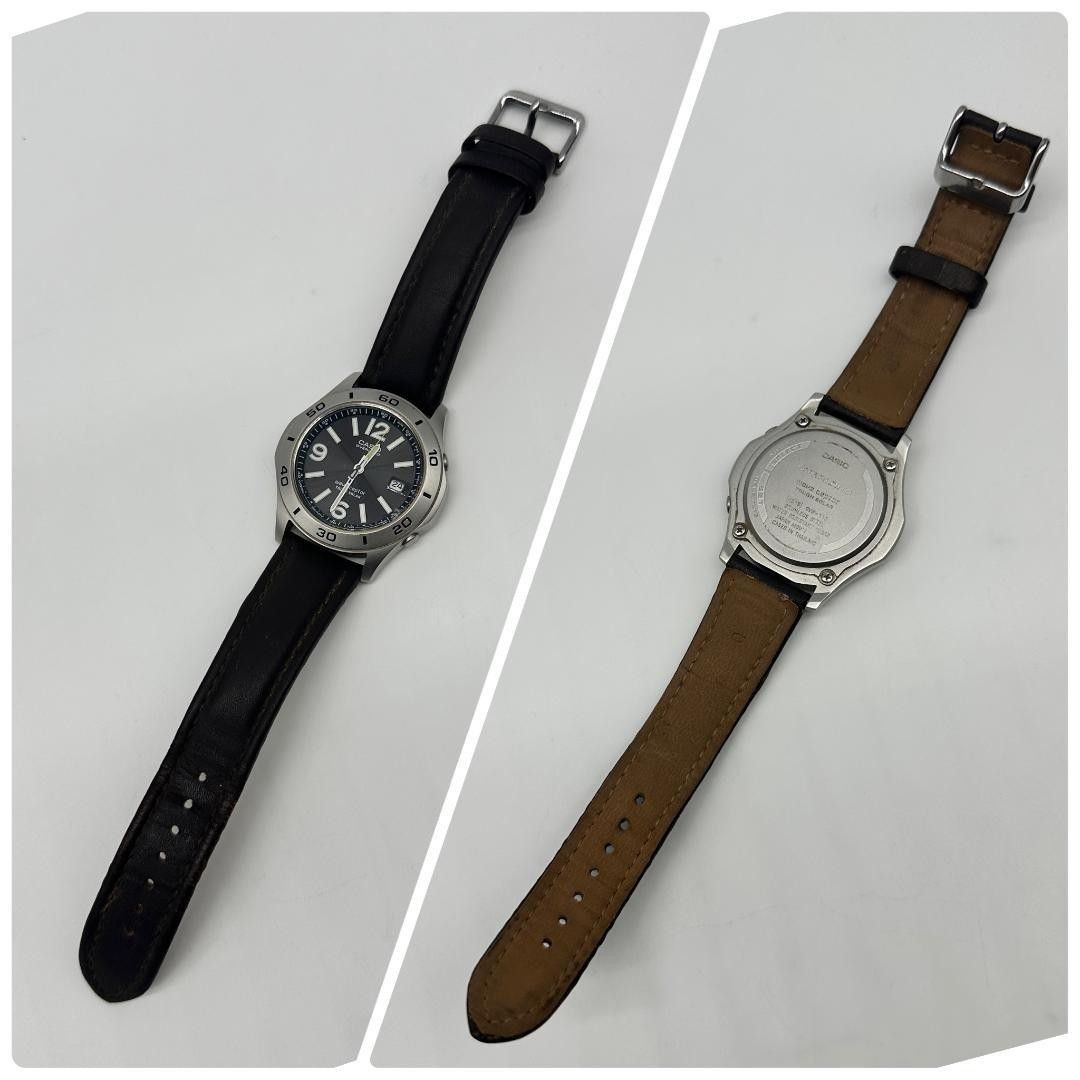 CASIO Wave Ceptor Overland OVW 110 Tough Solar