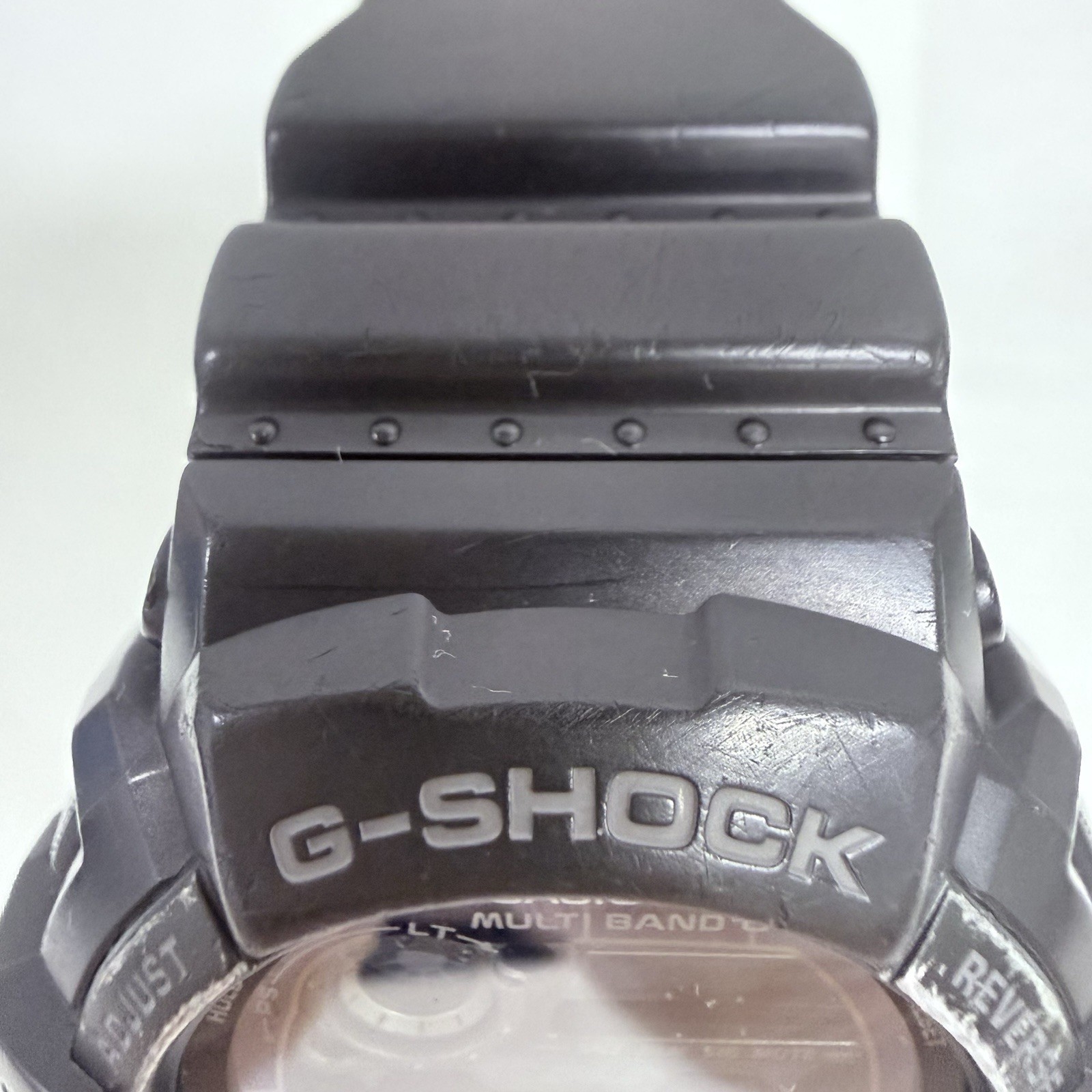 CASIO G-SHOCK GW-8900A-1JF Tough Solar Multi Band 6 Black Digital Watch , 3268