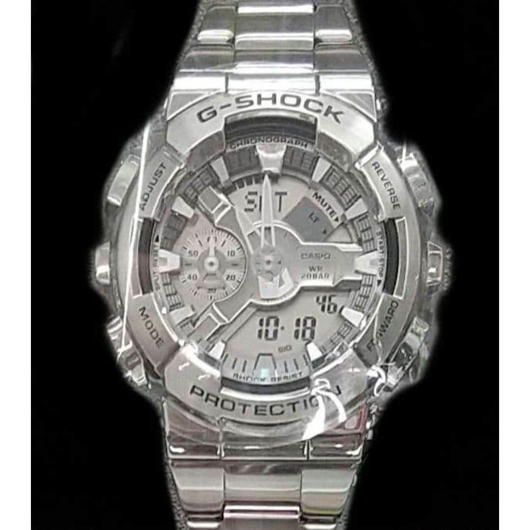 Super Model Casio G-Shock GM 110D 8AJF No.gs3721