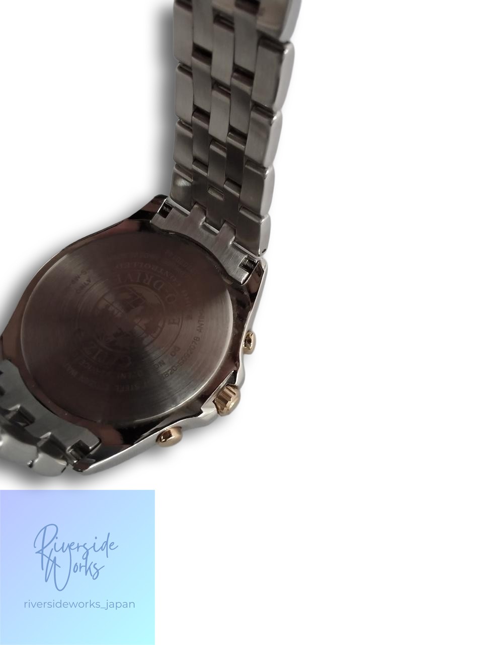 CITIZEN Watch E820-S096081