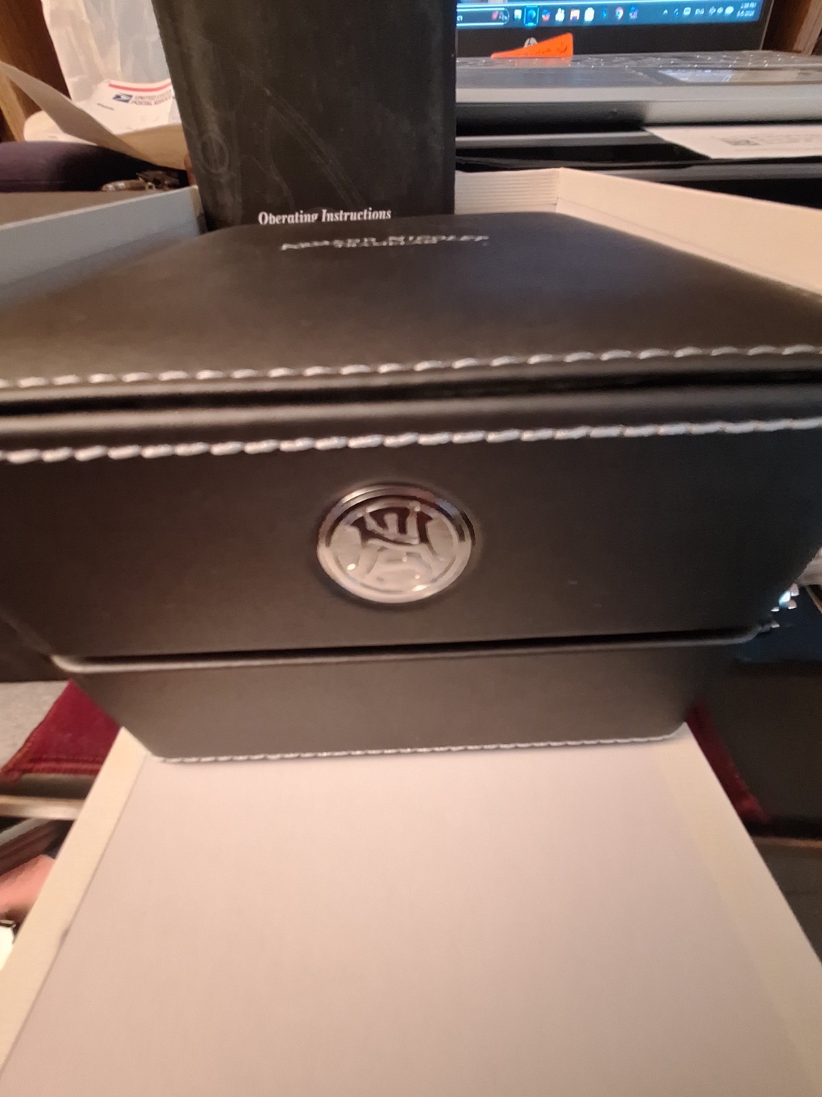 Armand Nicollet M02 Complete Calendar Box & Papers