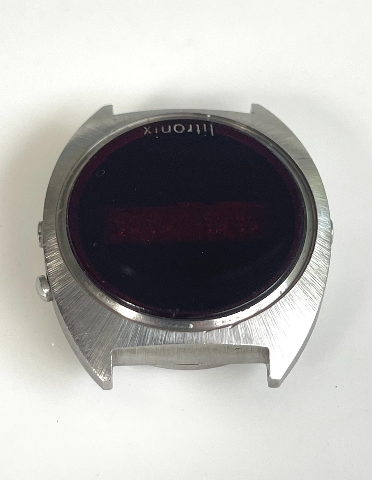 LITRONIX LED 1975 watch only, Parts, Refurb