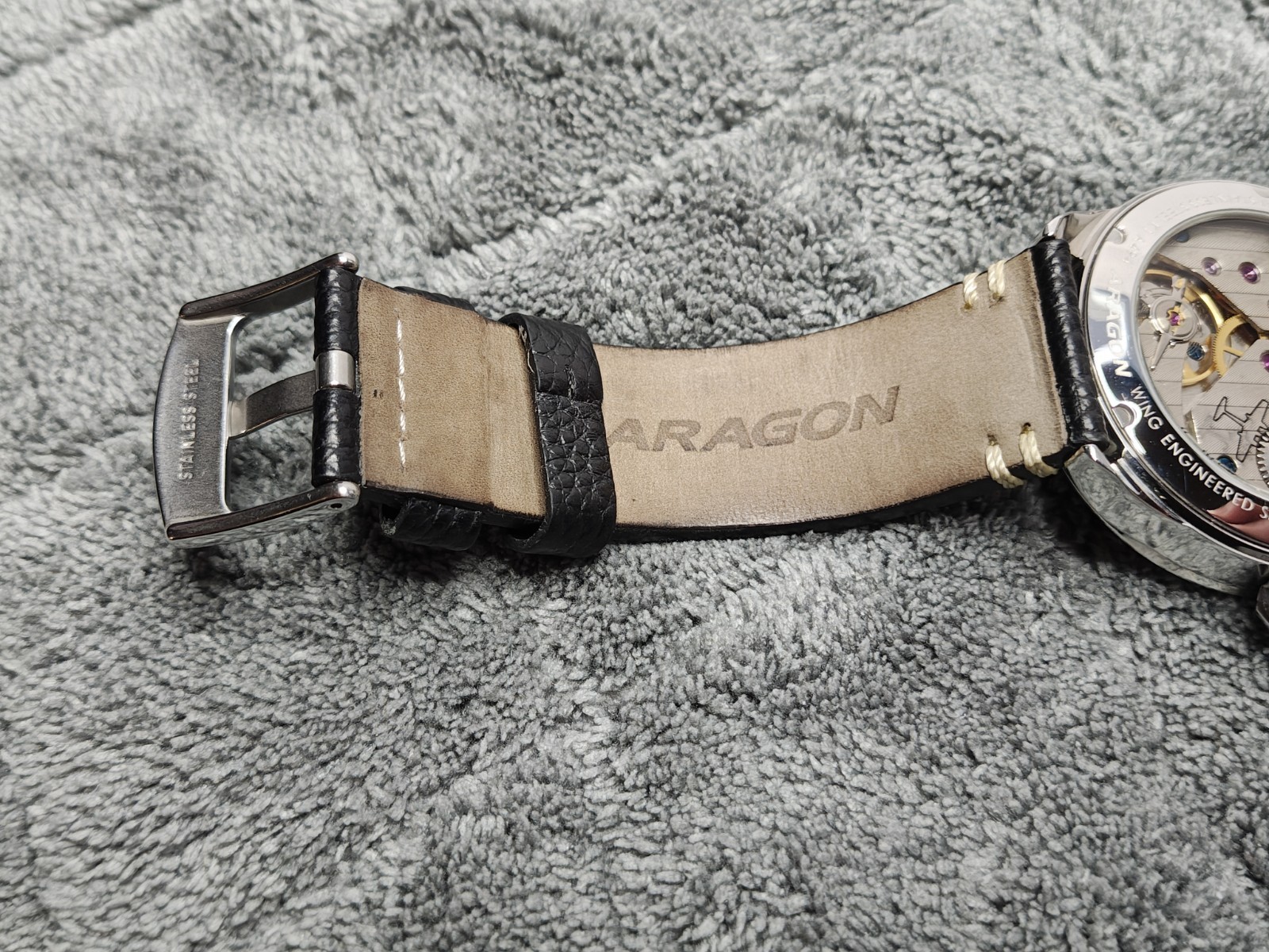 Aragon Caprice 3600 MOP 44mm