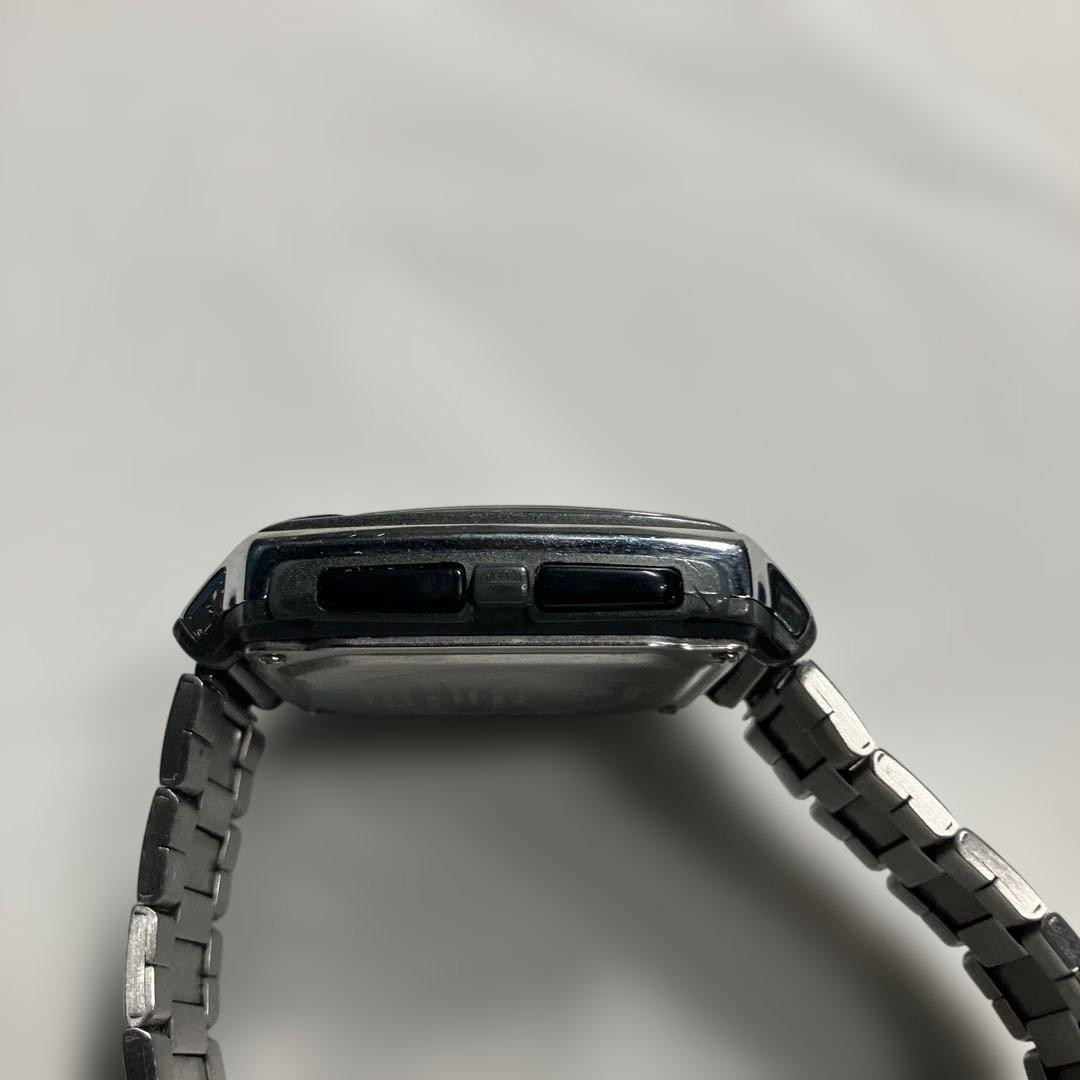 CASIO Wave Ceptor WV-59RD-1AJF Radio Controlled Digital Watch Japan Tested