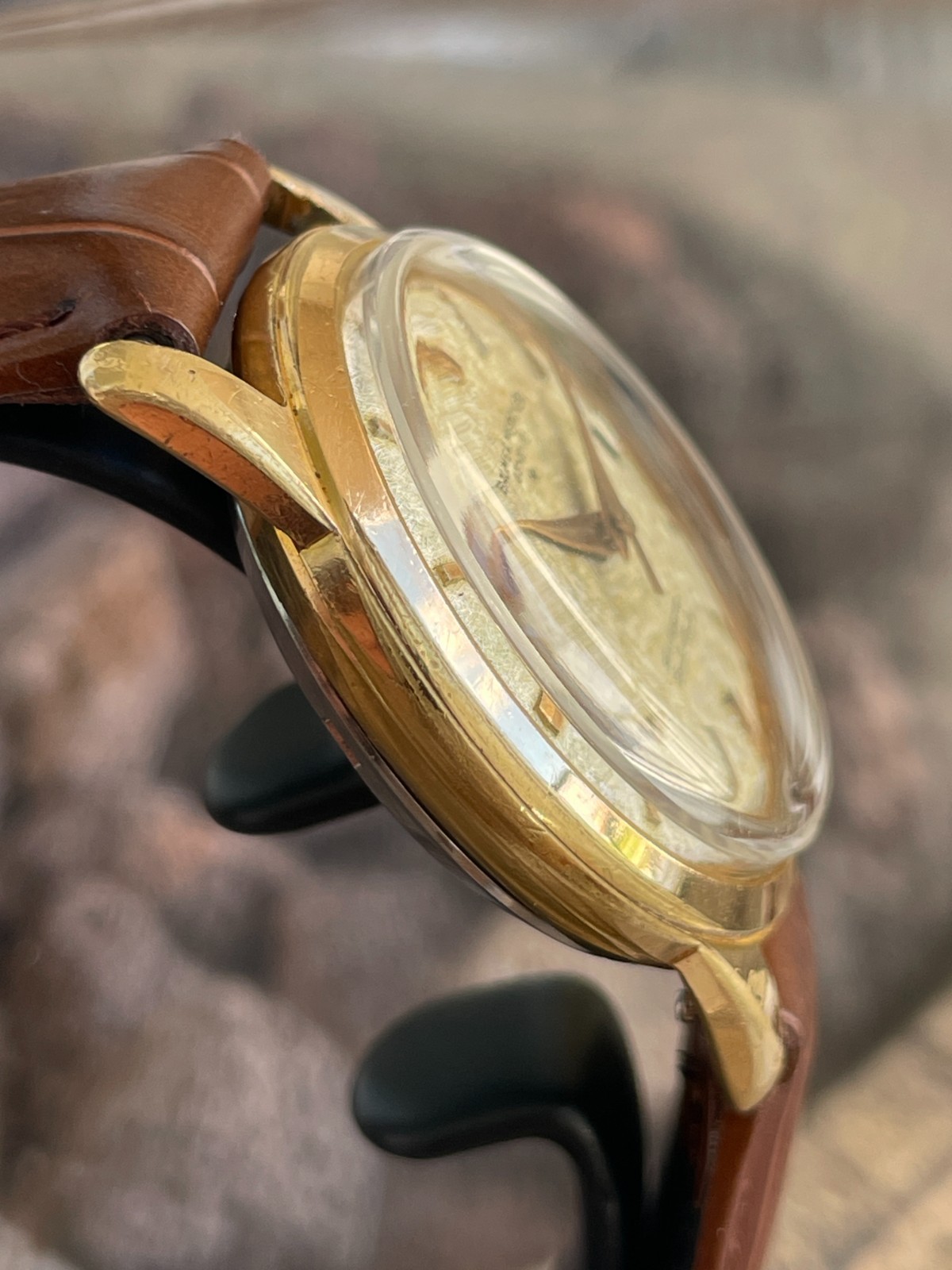 Vintage Baume & Mercier Geneve Baumatic Automatic Felsa 692 – Just Serviced!