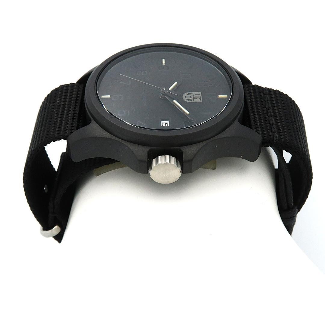 Luminox Patagonia Carbonox Green Shield Collection Used Not Released Japan