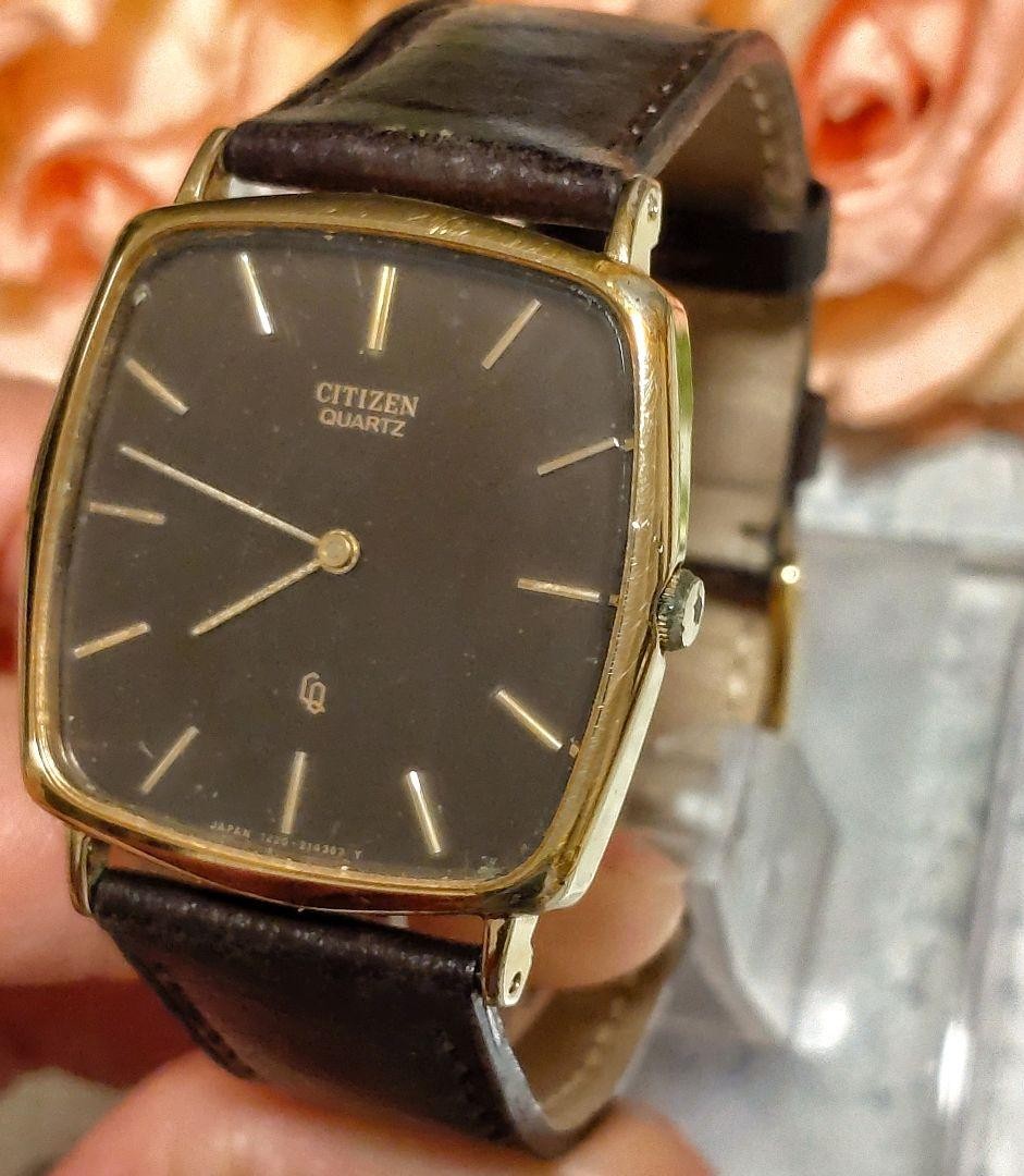 Citizen Quartz Watch Wrist 13cm-18.5cm