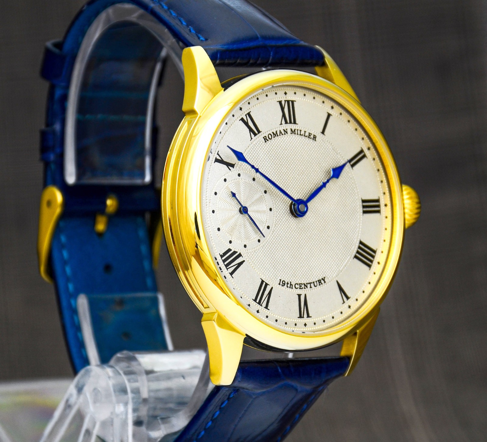 Classic Men’s Wristwatch Gold watch Collectible Rare Marriage Swiss Style watch