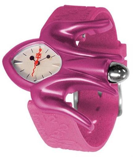 Kool Time Orbital Spaceship Unisex Watch – Funky Wild Futuristic Big Fashion