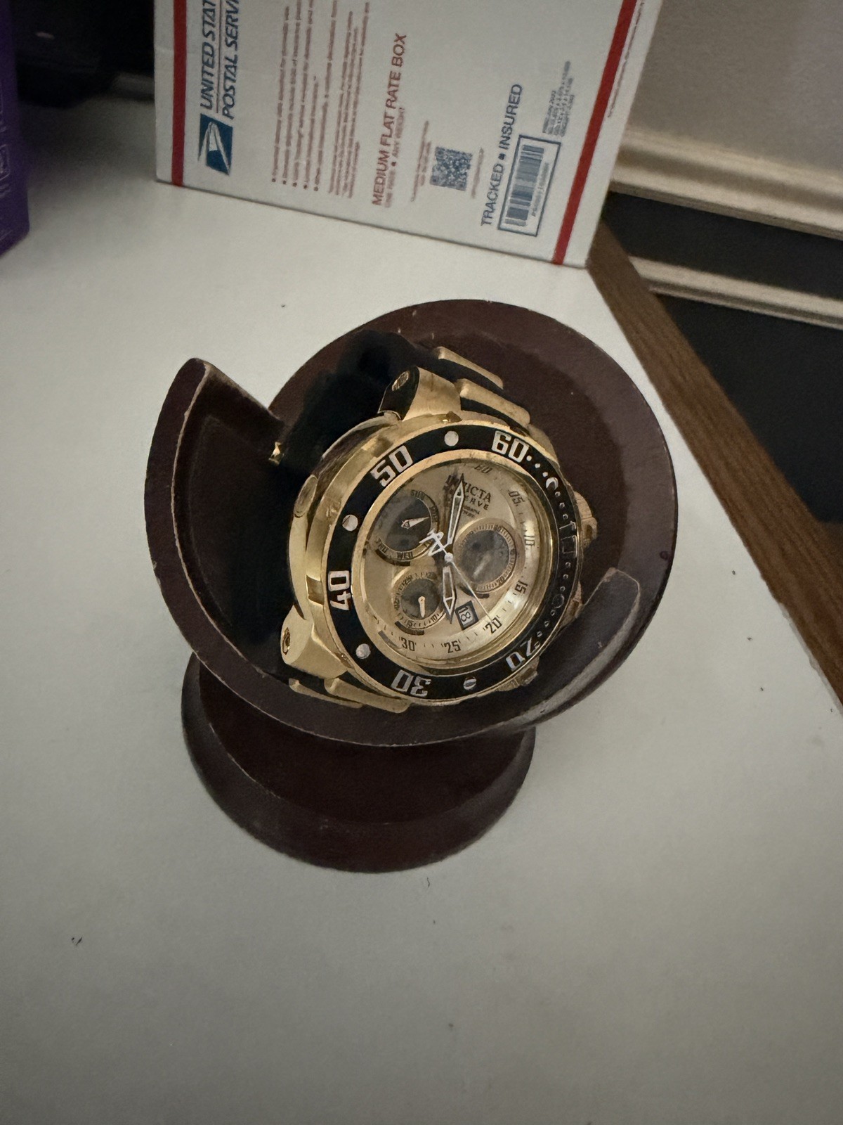 Men CHRONOGRAPH Watch INVICTA “Reserve Subaqua Sea Dragon” 21641. Swiss Movement