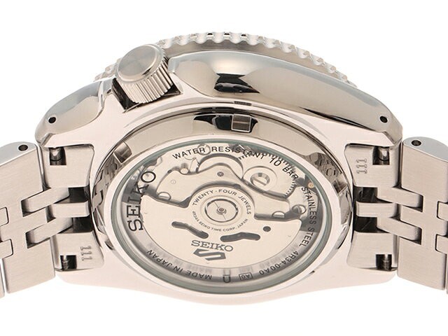 SEIKO 5 Sports SKX Series SBSC003 Automatic Blue Dial Men’s Stainless Steel JDM