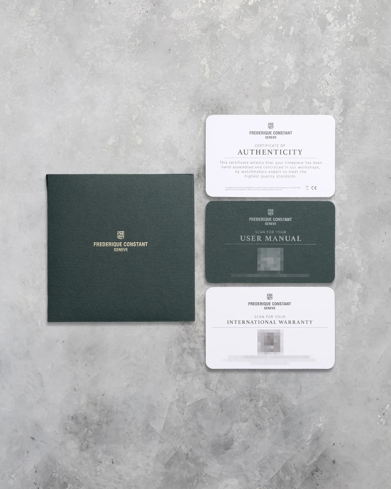 Frederique Constant Classics Worldtimer Manufacture Steel 42 mm FC-718NWM4H6