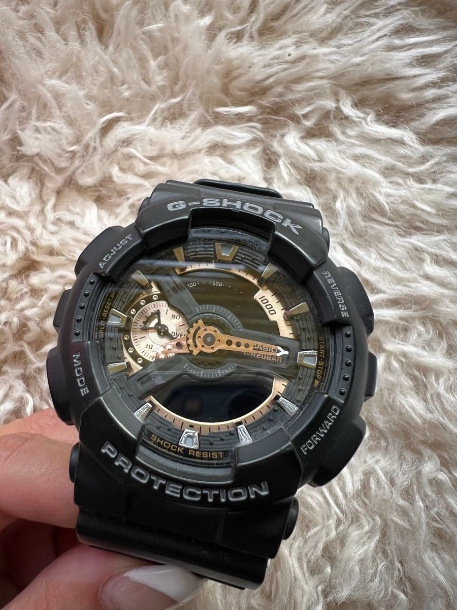 G SHOCK Model GA 110RG 1AJF