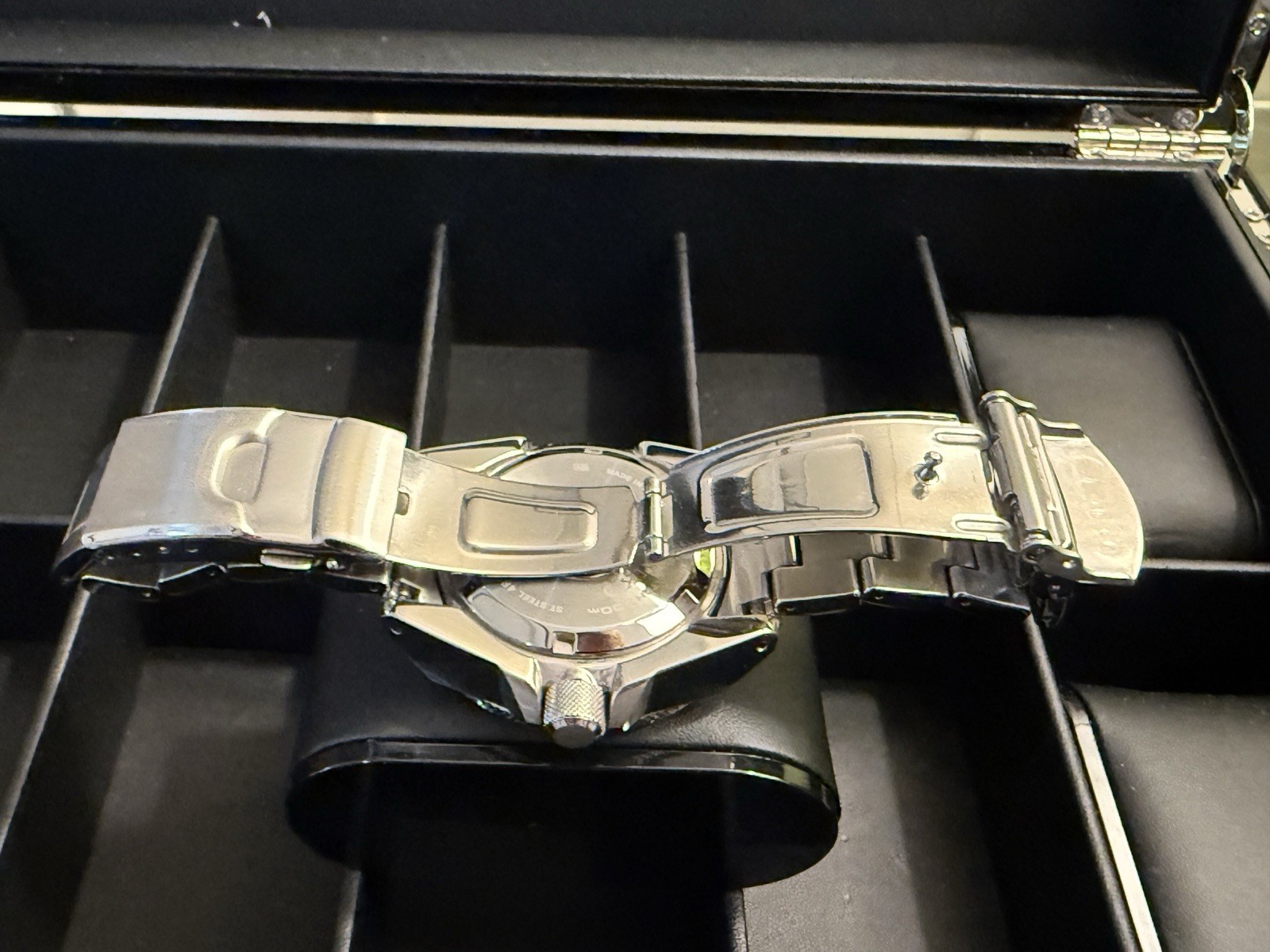 Seiko Prospex Samurai Ref. SRPF03K1, 4R35-01V0, Automatic Movement Watch