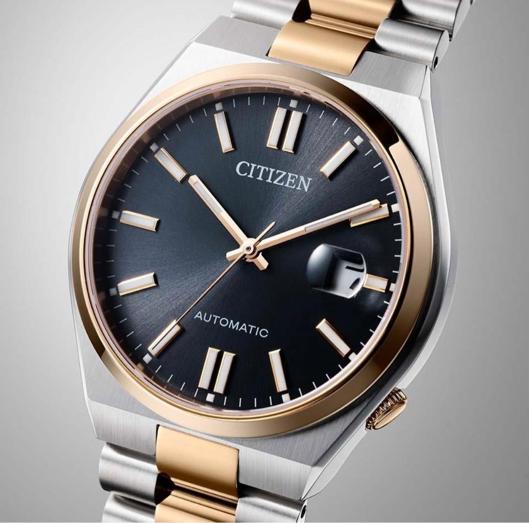 CITIZEN Collection NJ0154-80H Automatic Two Tone Watch