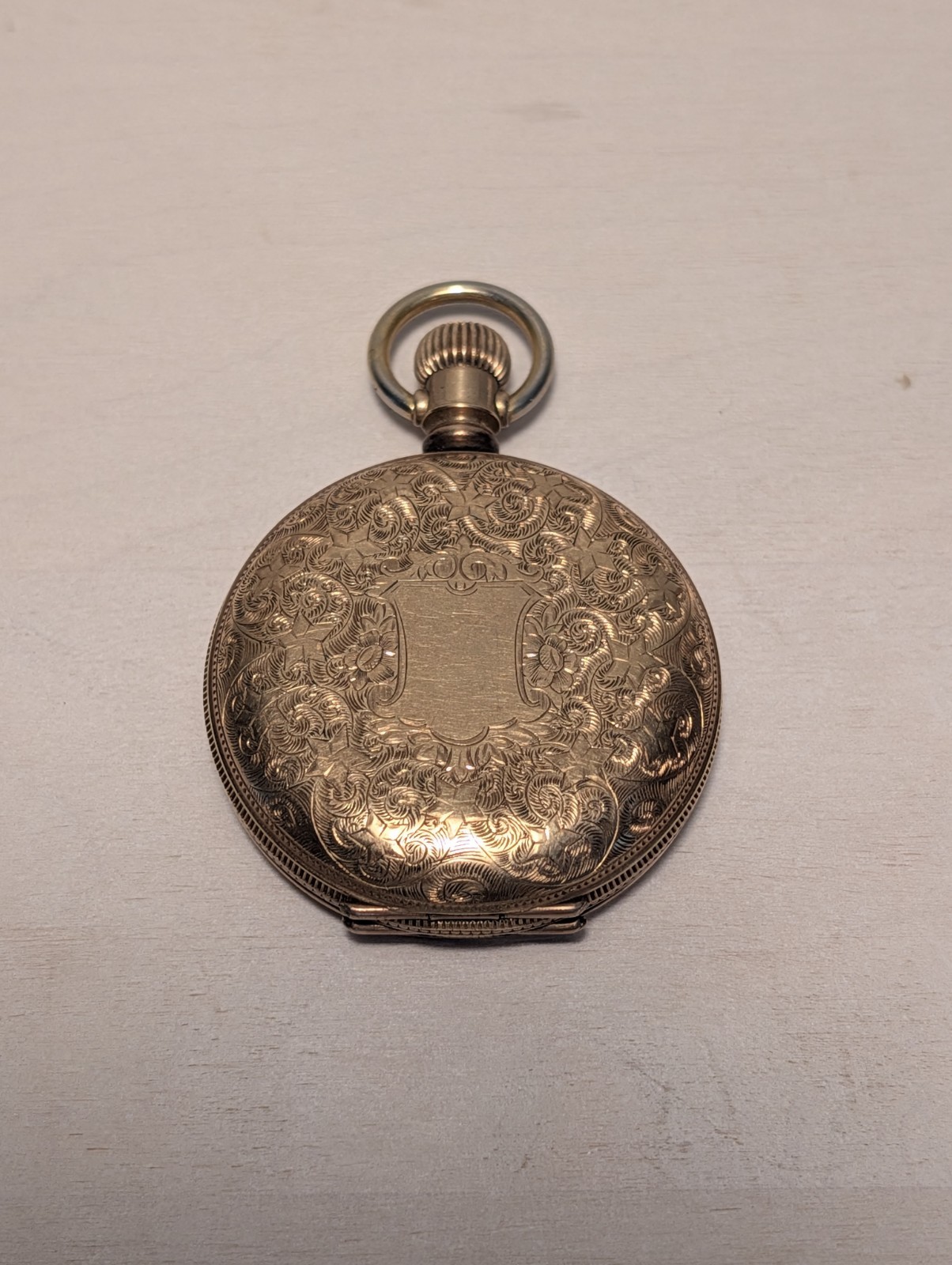 Elgin Dueber, Antique Pocket Watch Working, Serial Number: 2110299