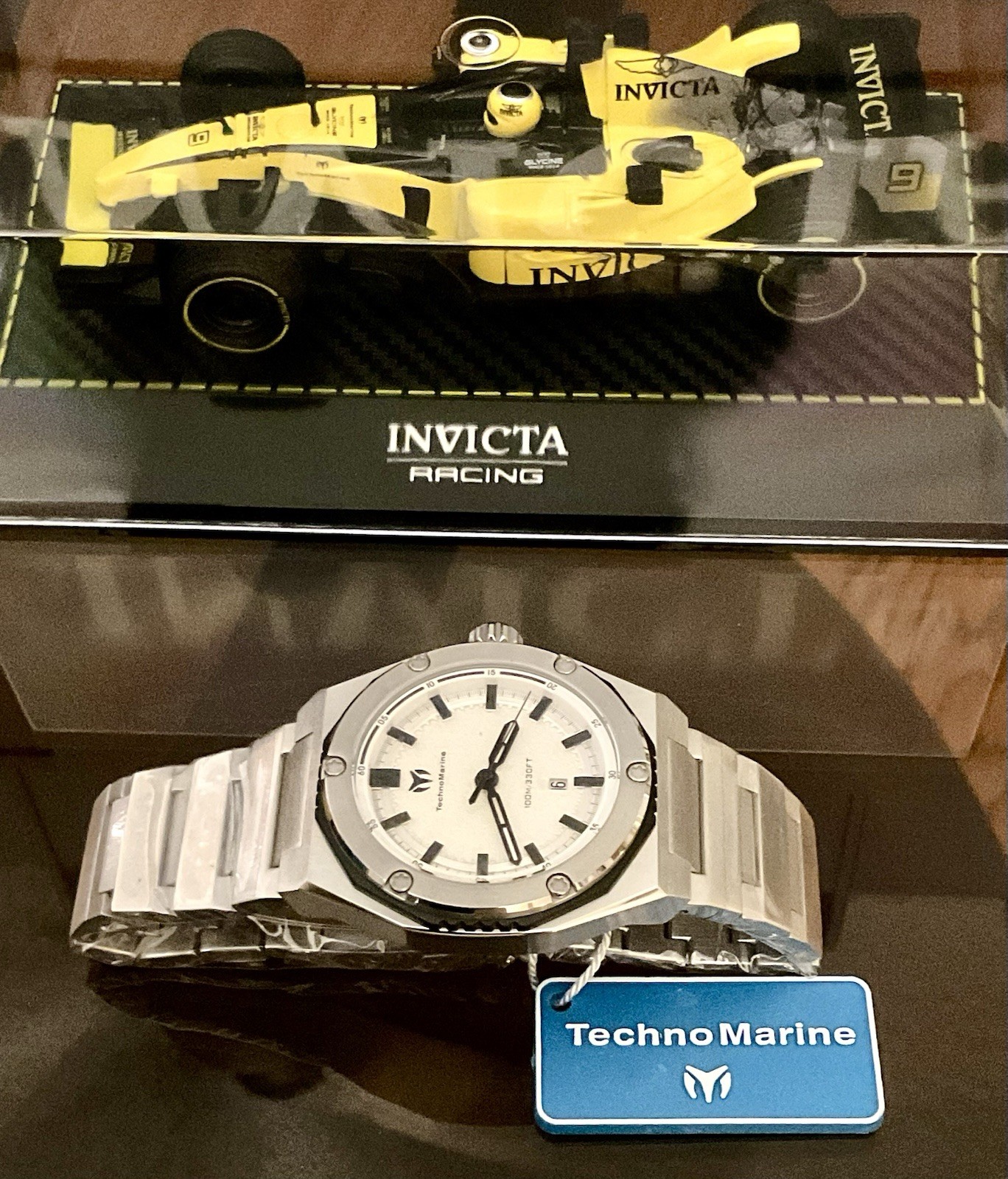 TechnoMarine Coral Legacy Men’s Watch W-45mm (TM-416060)