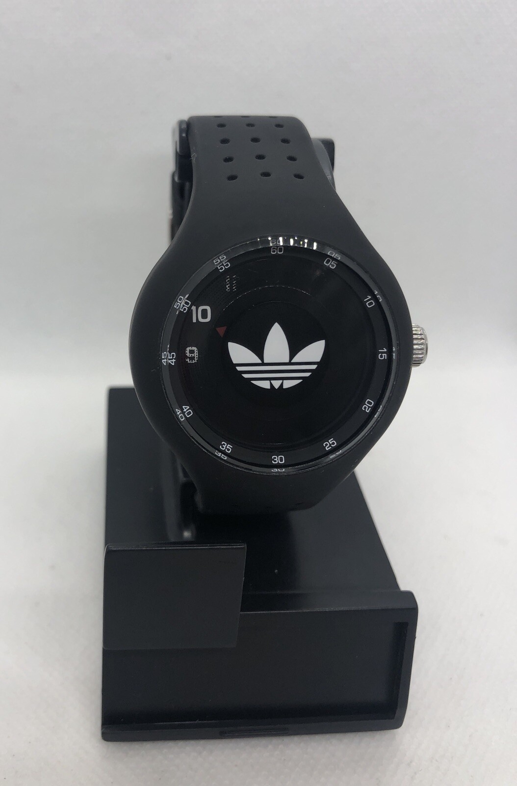 Adidas Unisex Watch ADH3059 High Density Polymer Stainless Steel Caseback