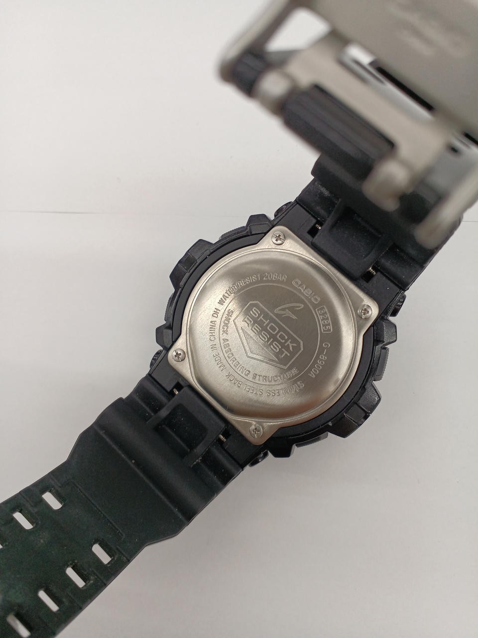 CASIO G-SHOCK G-8900A Wristwatch Used