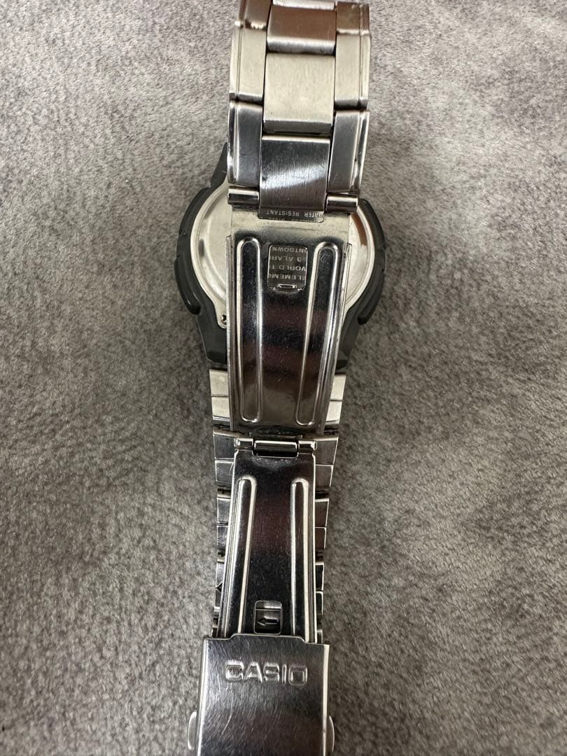 Casio AW-80 Watch
