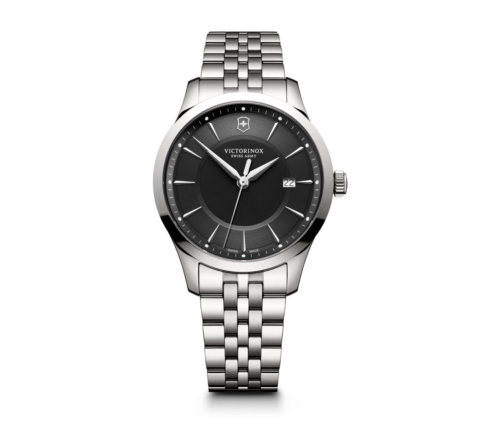 Victorinox Swiss Army Alliance 40MM Swiss Quartz Watch 241801