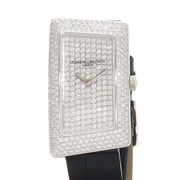VACHERON CONSTANTIN 1972 25515 Case Size 21 x 38 mm Men’s Used Watch #7107