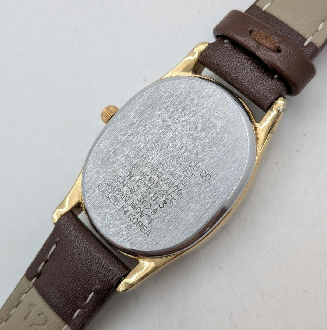 Citizen Eco-Drive ISIS E030-K16539 Solar Watch