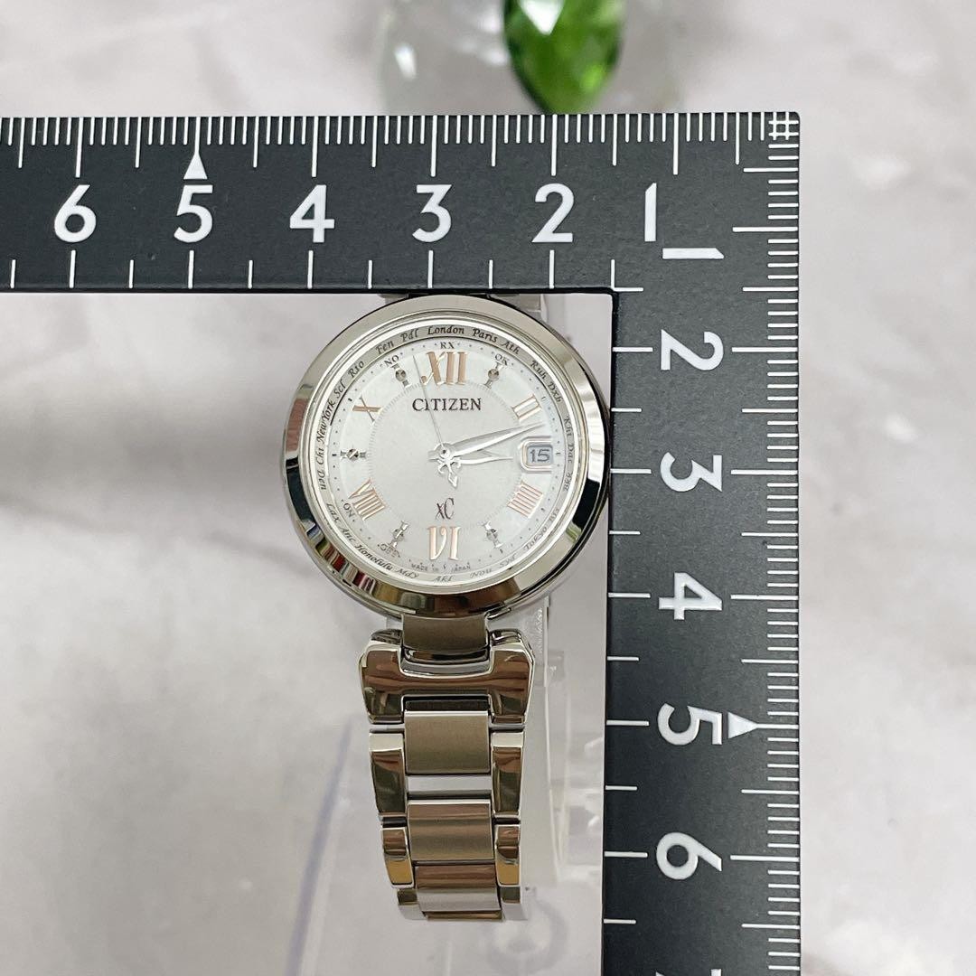 Citizen Happy Flight Cross Sea EC1034 59W with Box