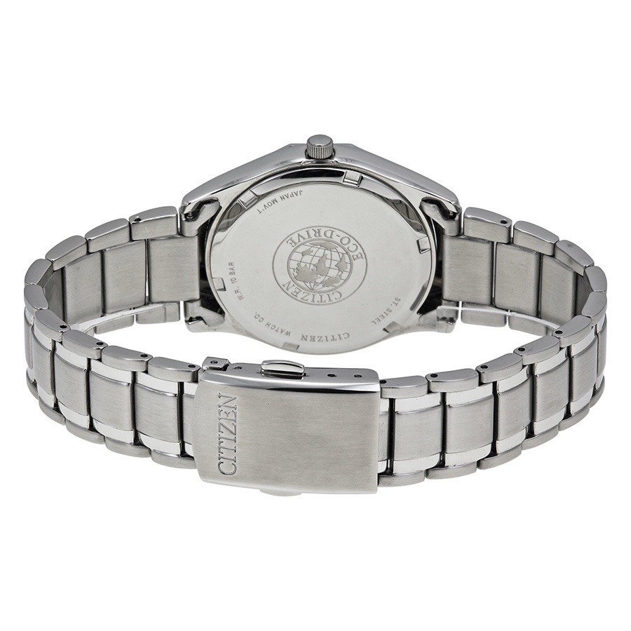 Citizen Eco-Drive 41mmCorso Diamond Accent Gray Dial Men’s Watch Bm7100-59h