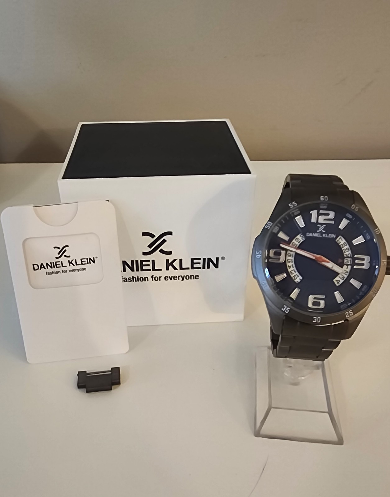 Daniel Klein Men’s Quartz Watch