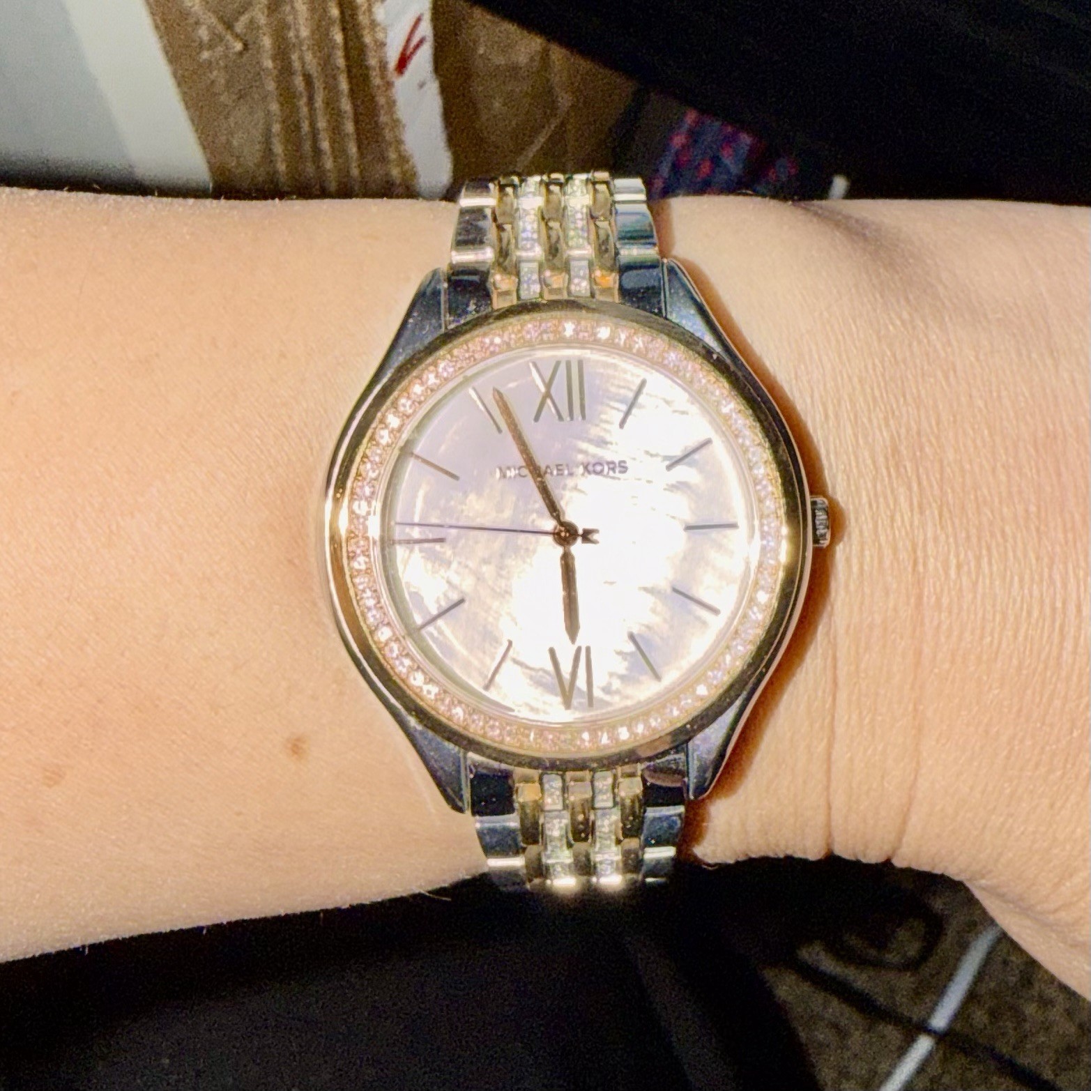 Michael Kors Mindy watch MK7077