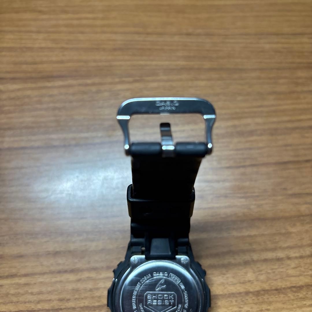 DW-5600PM-1JF CASIO G-SHOCK