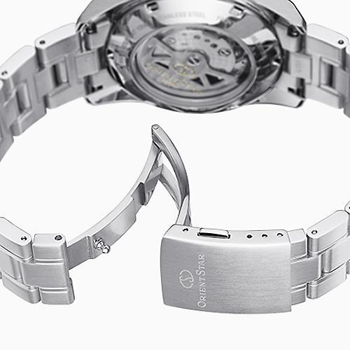 ORIENT STAR RK-AU0004B Mechanical Automatic Watch Contemporary Collection 38.5mm
