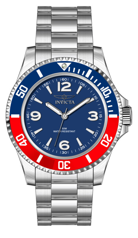 Invicta Men’s Specialty 40mm Quartz Watch IN-69482
