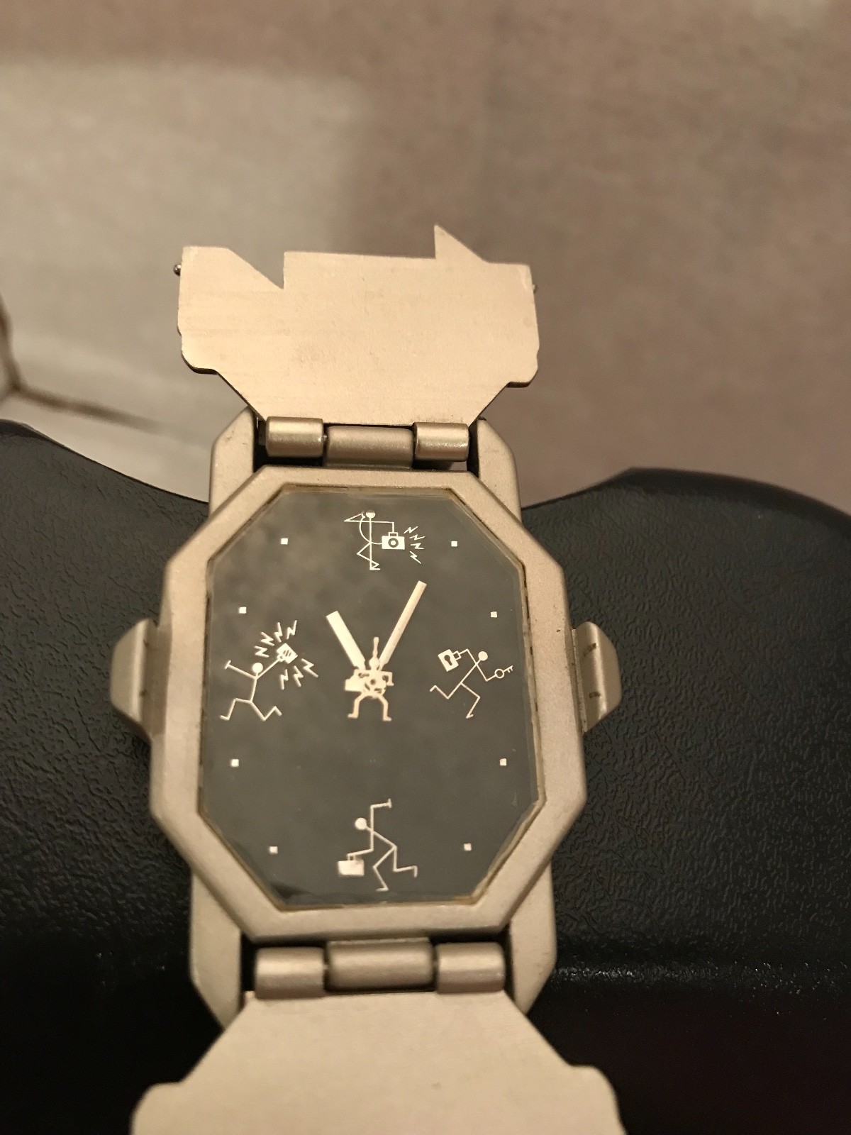 Hi-Tek Designs Alexander watch