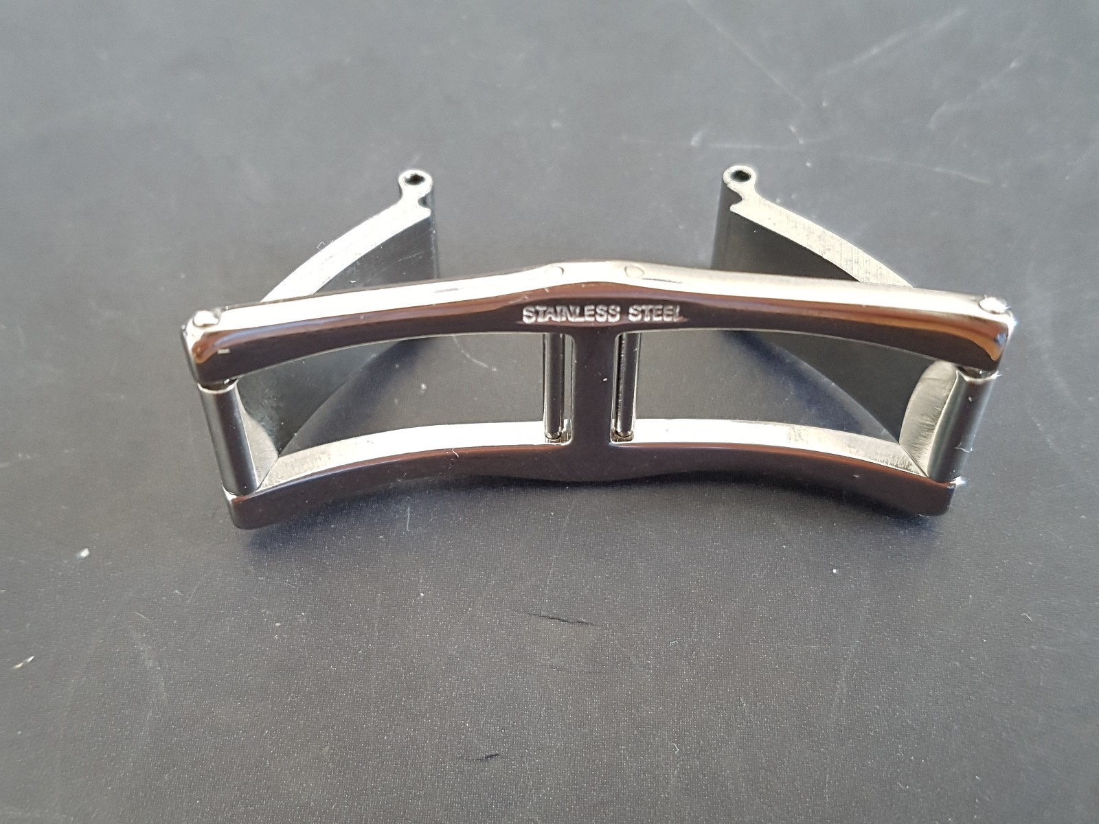 REPLACEMENT DEPLOYMENT BUCKLE CLASP FOR RAYMOND WEIL TANGO 5590