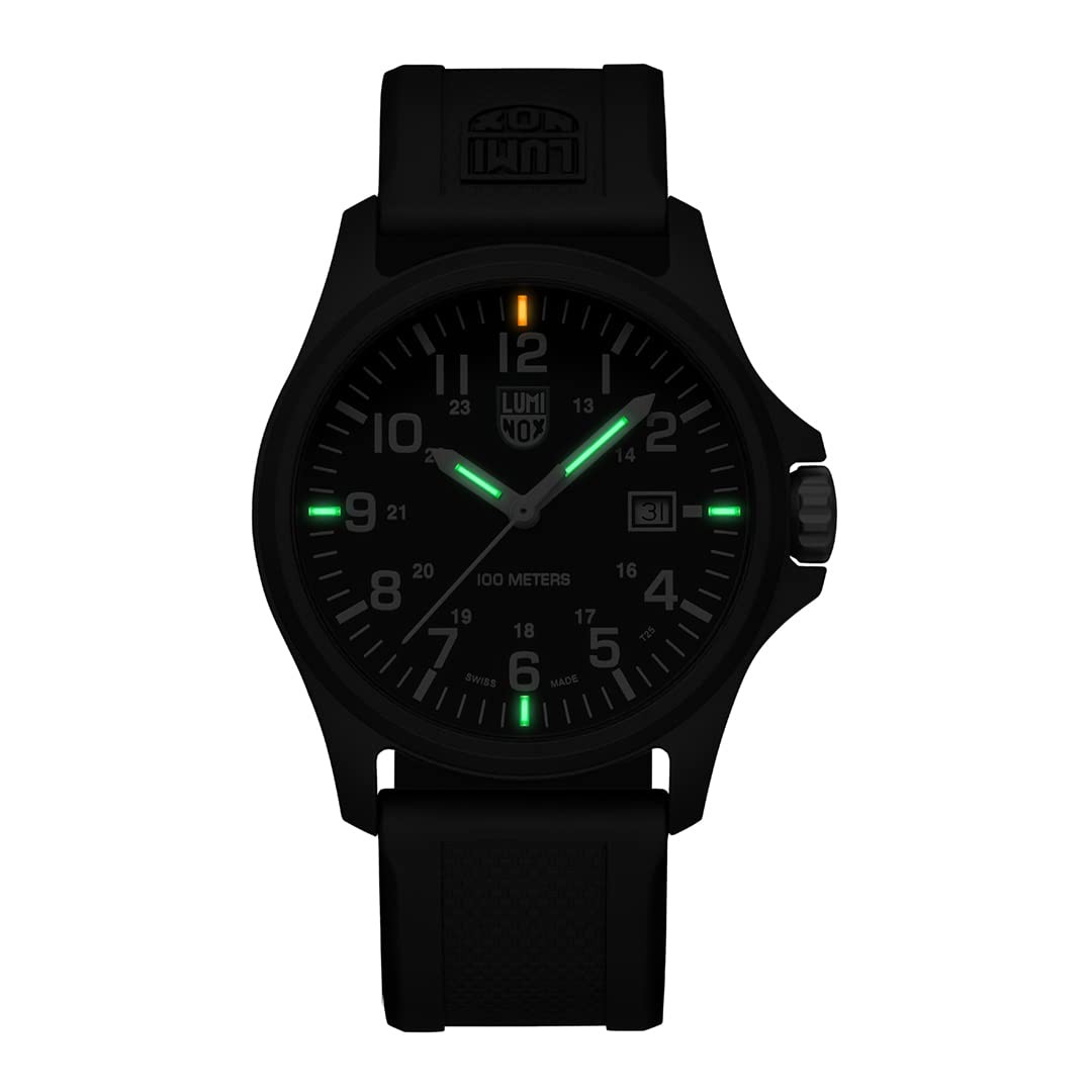 Luminox G Patagonia Carbonox X2.2401 43mm Swiss Military Watch