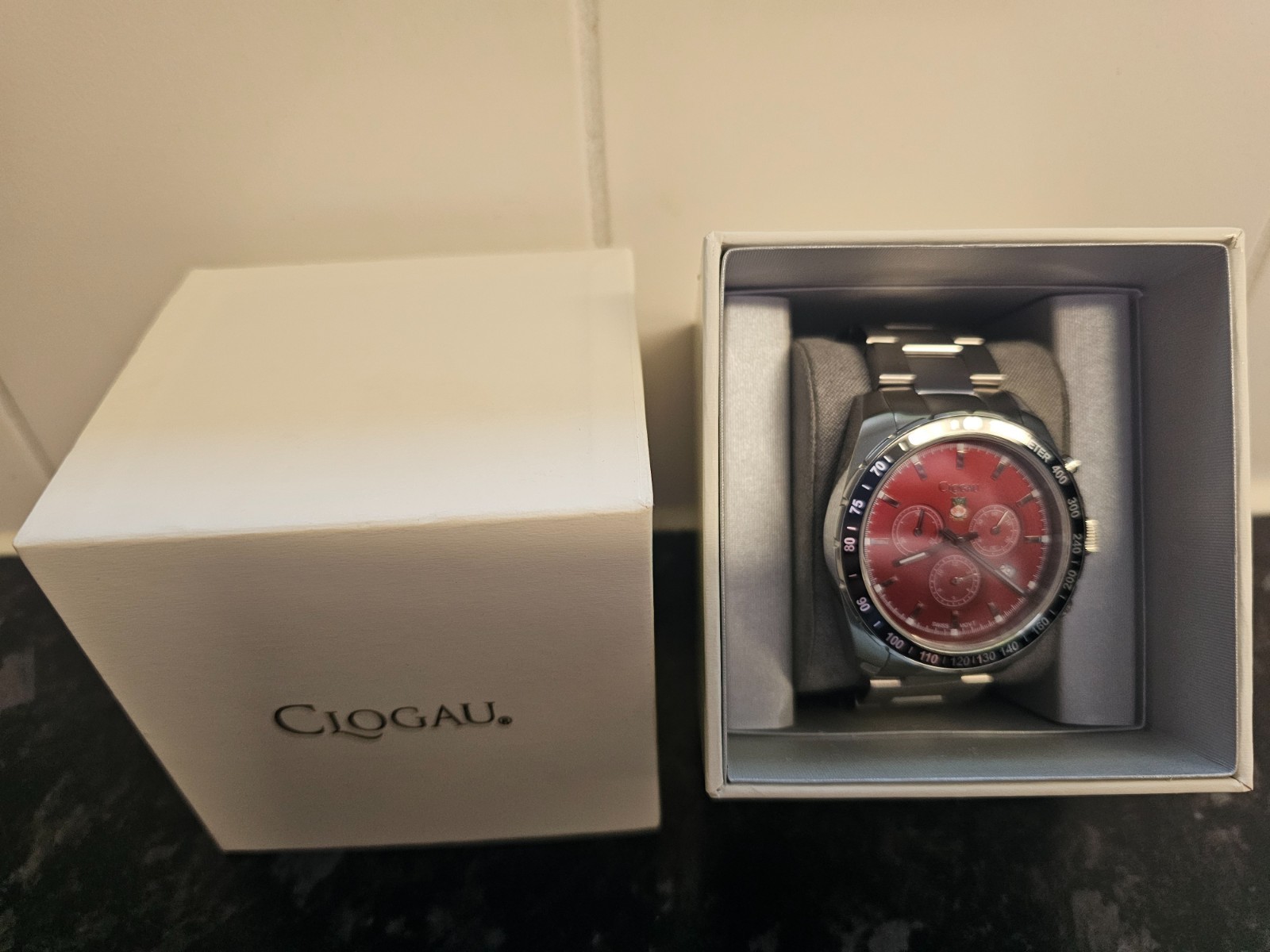 Clogau Brenig Wrexham afc watch