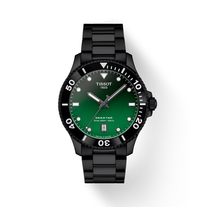 TISSOT SEASTAR 1000 40MM T120.410.33.091.00
