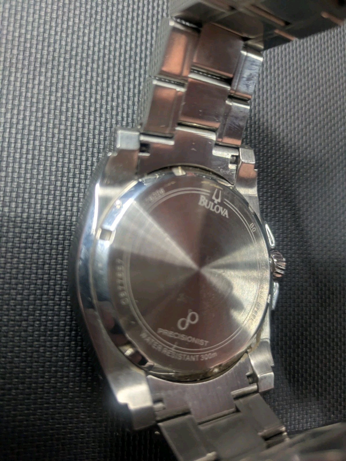 Bulova Precisionist 96B131
