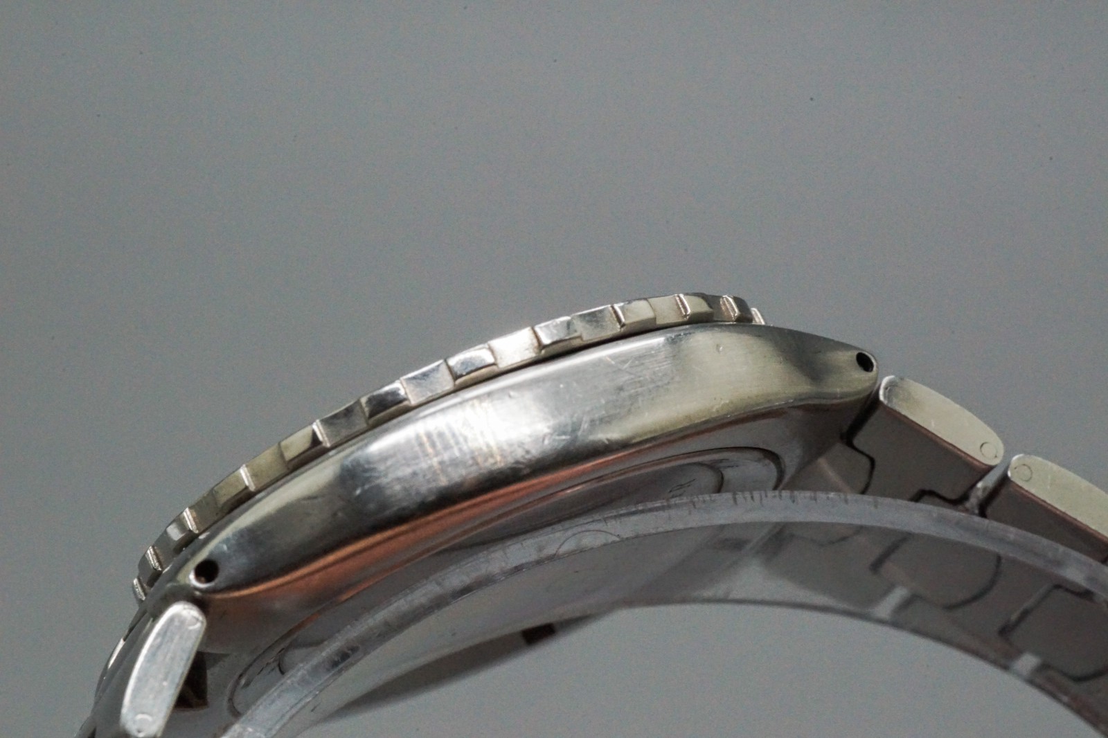 Vintage OMEGA Seamaster Professional 396.1042 Cal.1441 Quartz Men’s Watch 36mm