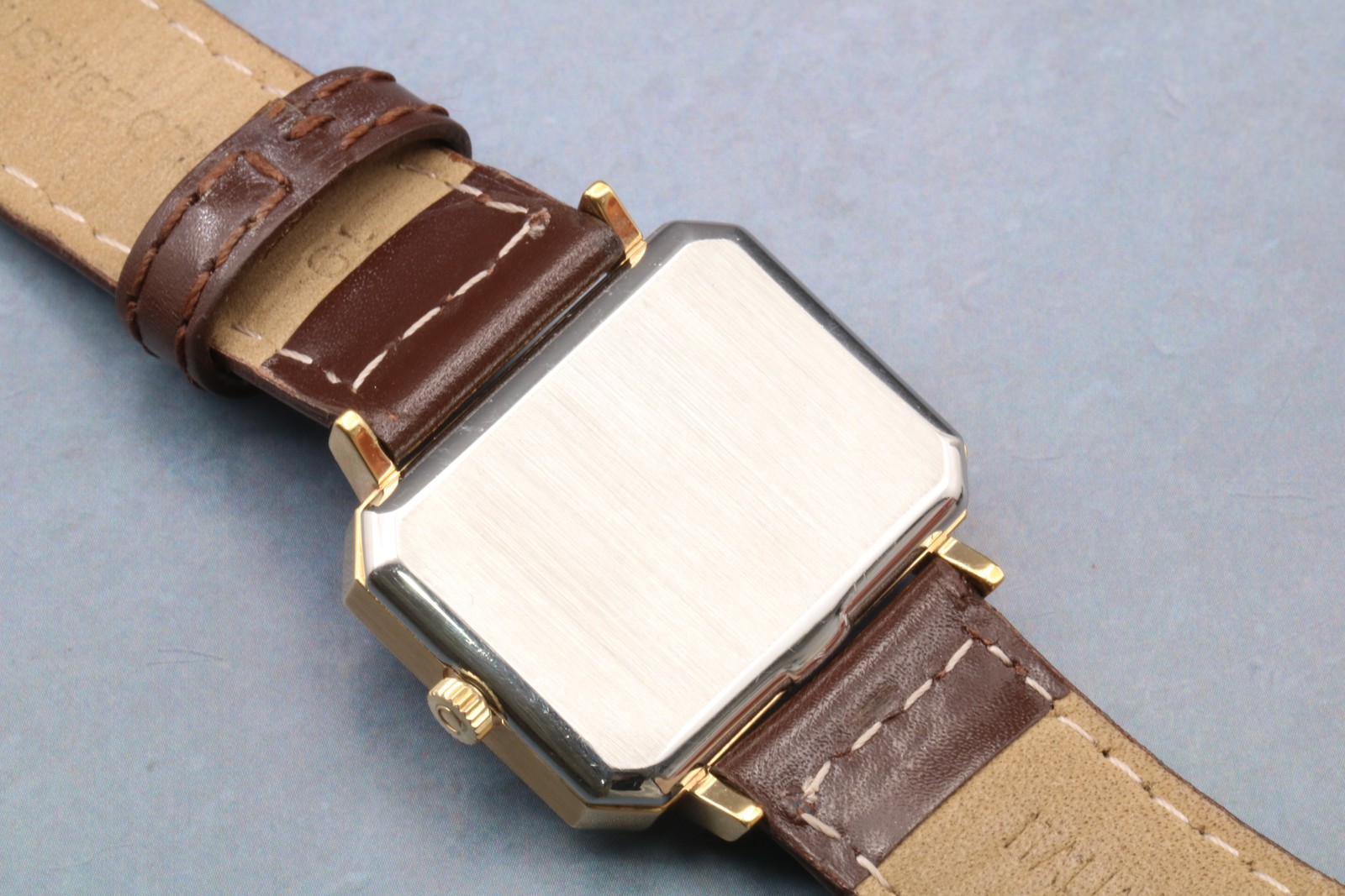 Vintage 1973 [N MINT] OMEGA De Ville 511.0379 Cal.625 Gold 32mm MT Unisex Watch