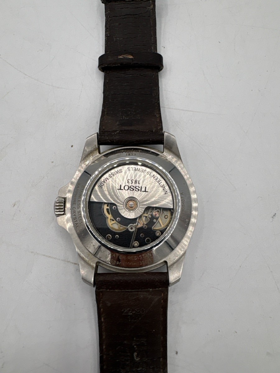 Tissot V8 Swissmatic Men’s Watch 42mm (HPB026642)